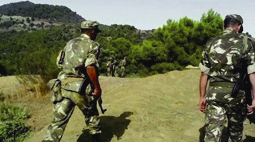 Trois éléments de soutien aux groupes terroristes appréhendés à Skikda