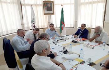 Zetchi aurait-il décidé de jeter l'éponge'