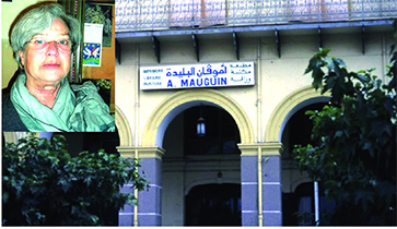 Imprimerie Mauguin de Blida: L'aventure continue !