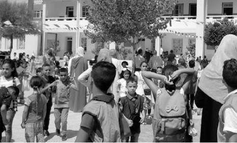 Chebli (Blida) : Une école qui étouffe