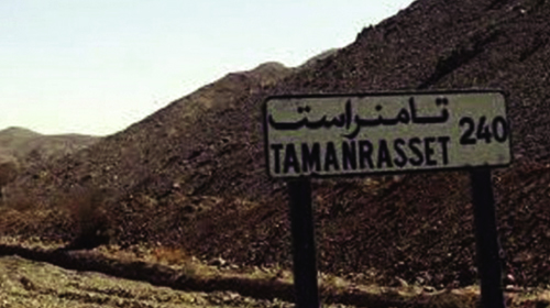 Lancement en 2018 d'un projet de modernisation de la RN1