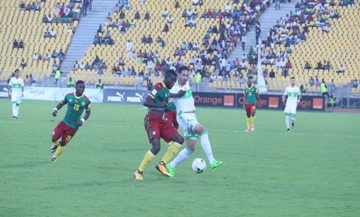 Mondial 2018 / Défaite de l'Algérie face au Cameroun 0-2 : Le renouveau devra attendre encore