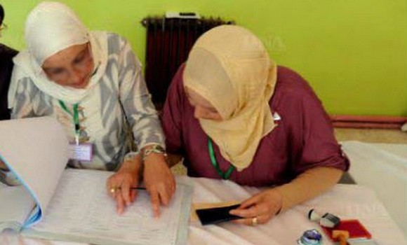 Nécessité d'assainir manuellement le fichier électorale des inscrits nés entre 1900 et 1920