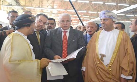 L'Algérie et le Sultanat d'Oman œuvrent à augmenter le volume de leurs échanges commerciaux