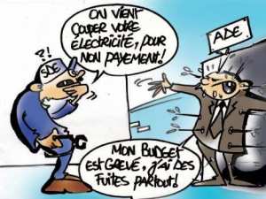 80 milliards de centimes de créances à recouvrer