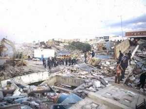 Séisme d’El Asnam, l’actuelle Chlef, 37 ans après…