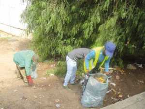 مخلّفات الخضر والفواكه تغزو أحياء بجاية