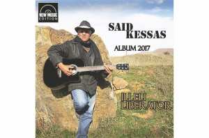 Illeli Libérator , un pur album de rock kabyle