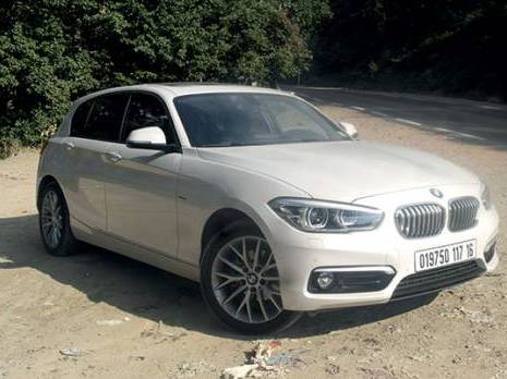 De l'aisance et du plaisir de conduite au volant de la compacte