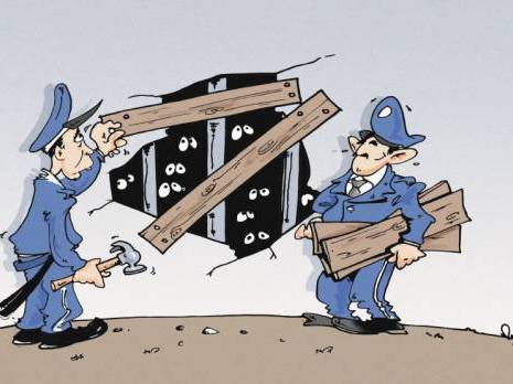 Des intellectuels censurés