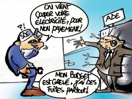 80 milliards de centimes de créances à recouvrer