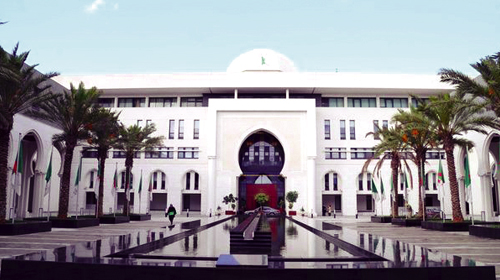 L'Algérie fête sa diplomatie