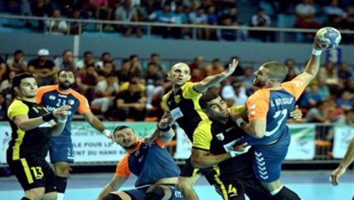 Handball/ Super coupe d'Algérie messieurs : Le CR Bordj Bou-Arréridj remporte le premier trophée de son histoire