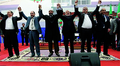 la démarche des trois d'El Ibrahimi, ali yahia et benyelles critiquée: La déchéance de l'opposition