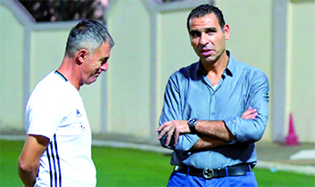 Kheïreddine Zetchi l'admet enfin: «Alcaraz n'est pas l'entraîneur qu'il faut pour l'EN»