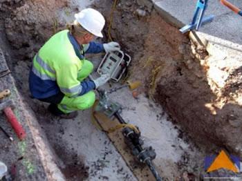 Plusieurs villages raccordés au gaz de ville