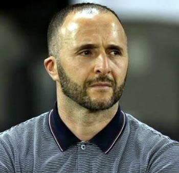 Djamel Belmadi futur coach des Verts'