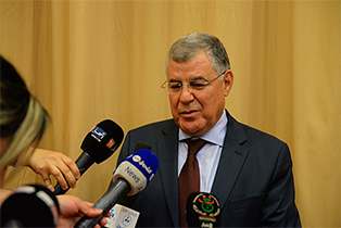 Guitouni à propos de l'exploitation du gaz de schiste: «C'est une nécessité»