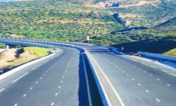 (تدشين شطر جديد طوله 10 كلم للمدخل الرابط بين ميناء بجاية و أحنيف (بويرة