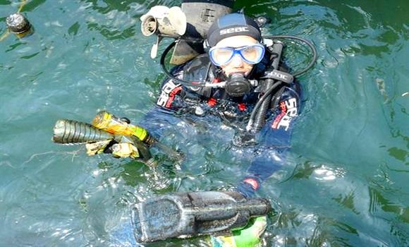 العاصمة: تراجع حجم النفايات البحرية بنسبة تقارب 60 بالمائة على السواحل