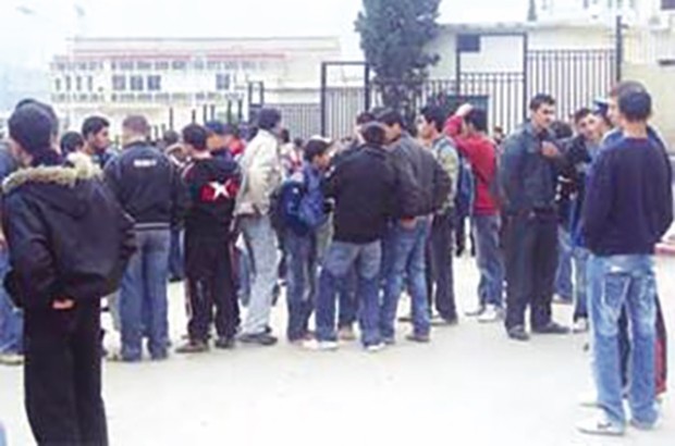 Le calvaire des élèves et des enseignants du technicum