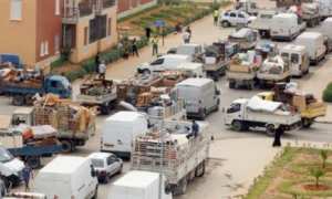 والي ولاية عين تموشنت تأمر بالإسكان الفوري ل 112 عائلة