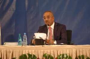 الإفراج عن الموقوفين في أحداث غرداية من صلاحيات بوتفليقة ولن نتخلى عن سلك الحرس البلدي