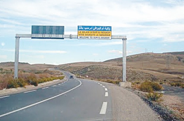 Douze milliards de centimes pour réaliser un kilomètre