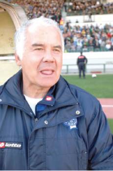 JS Kabylie : Jean-Yves Chay fait son come-back