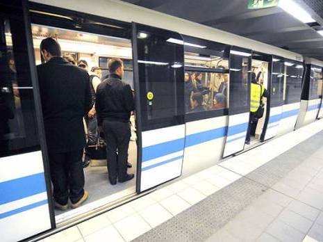 Tension «nocturne» au Métro d'Alger