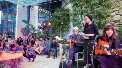 Oran : Une nuit blanche en musique