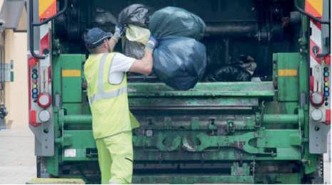 Entreprise publique de collecte des déchets de Chlef : Les travailleurs inquiets