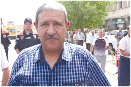 إثر سكتة قلبية: وفاة الأمين الولائي لإتحاد العمال الجزائريين بالطارف