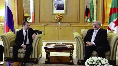 «La Russie va coopérer avec l'Algérie dans l'industrie nucléaire»