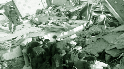 37 ans après le séisme dévastateur d'El Asnam, le préfabriqué «toujours debout»