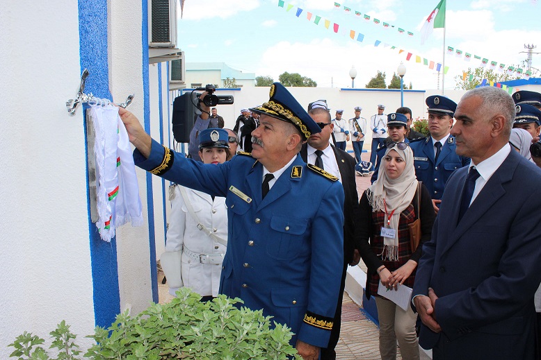 أيام إعلامية بخنشلة حول الأمن الوطني