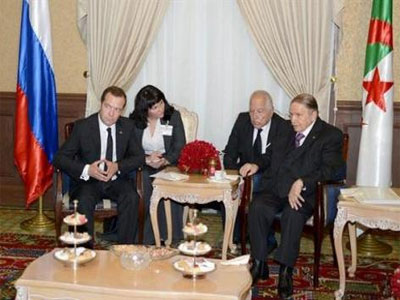 Rouble contre Dinars: Les transactions devraient s'effectuer en monnaies locales pour dynamiser les échanges commerciaux