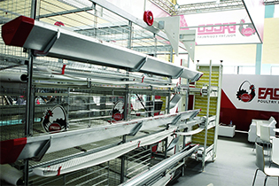 Chambres froides: Un déficit de 3 millions de m3