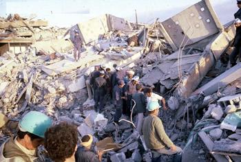 Qui se souvient du séisme d'El Asnam'