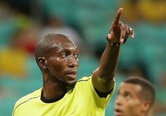 السينغالي دييهيو حكما للقاء الوداد البيضاوي-اتحاد الجزائر