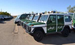 Livraison de véhicules multifonctions et tout-terrains au profit du MDN et des organismes nationaux