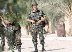 الجيش يكشف عن هوية خمسة إرهابيين قضى عليهم ببجاية