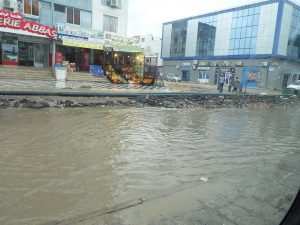 خطر فيضانات الوديان يهدد أكثر من 5000 عائلة ببلديات جيجل