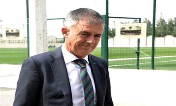 Foot/Equipe nationale: la FAF se sépare de Lucas Alcaraz