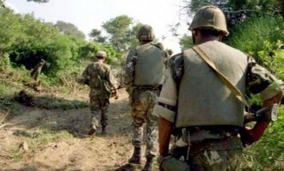 تحديد هوية الإرهابيين الخمس المقضي عليهم بداية الشهر في ولاية بجاية