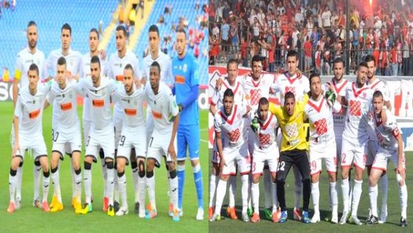 شباب بلوزداد و وفاق سطيف من أجل البقاء في الصدارة