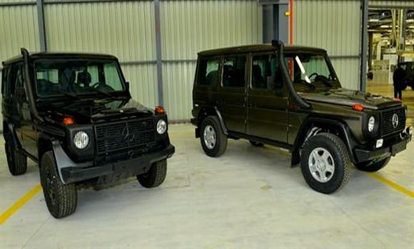 تيارت: تسليم 434 سيارة أنتجتها الشركة الجزائرية لتطوير العربات لعين بوشقيف