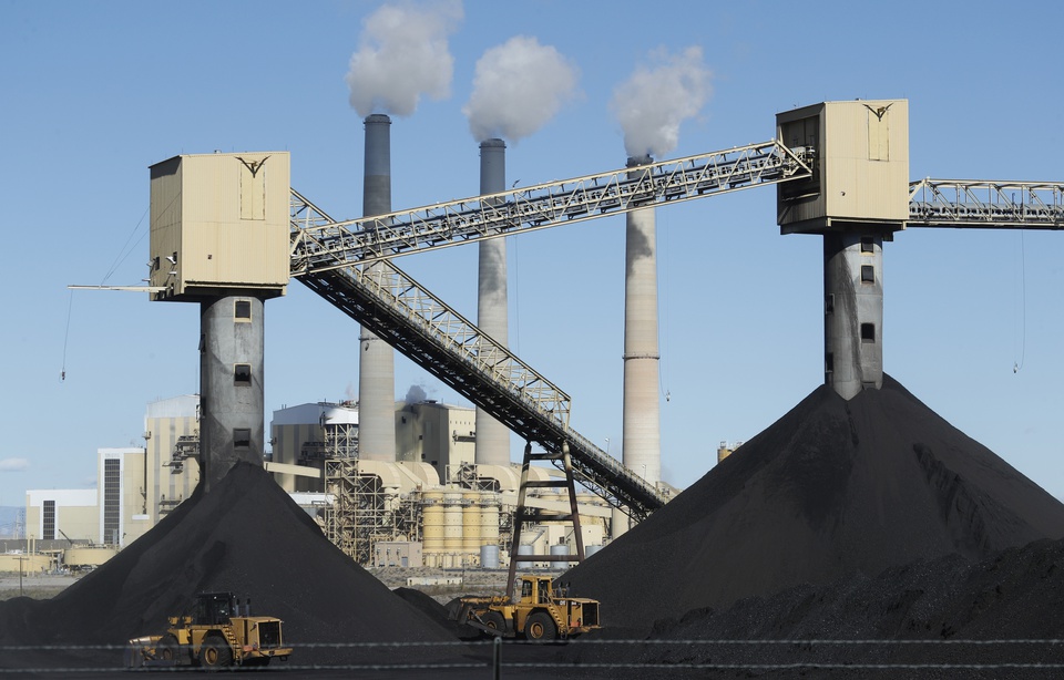 Planète - Etats-Unis: Le gouvernement Trump va abroger le plan climat d'Obama