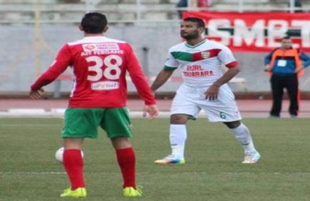 الرابيد لمواصلة التألق وسعيدة لتفادي خسارة جديدة