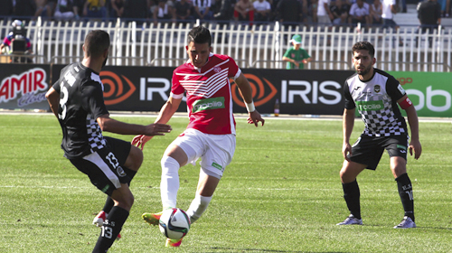 Le CRB et l'ESS pour préserver leur invincibilité